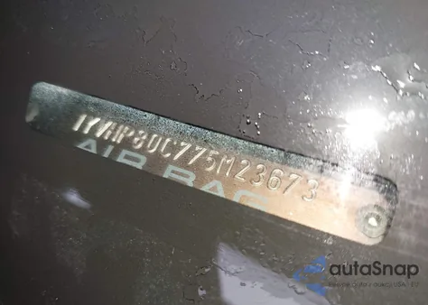 2007 Mazda Mazda6 I Sport Ve from USA, damaged, VIN 1YVHP80C775M23673